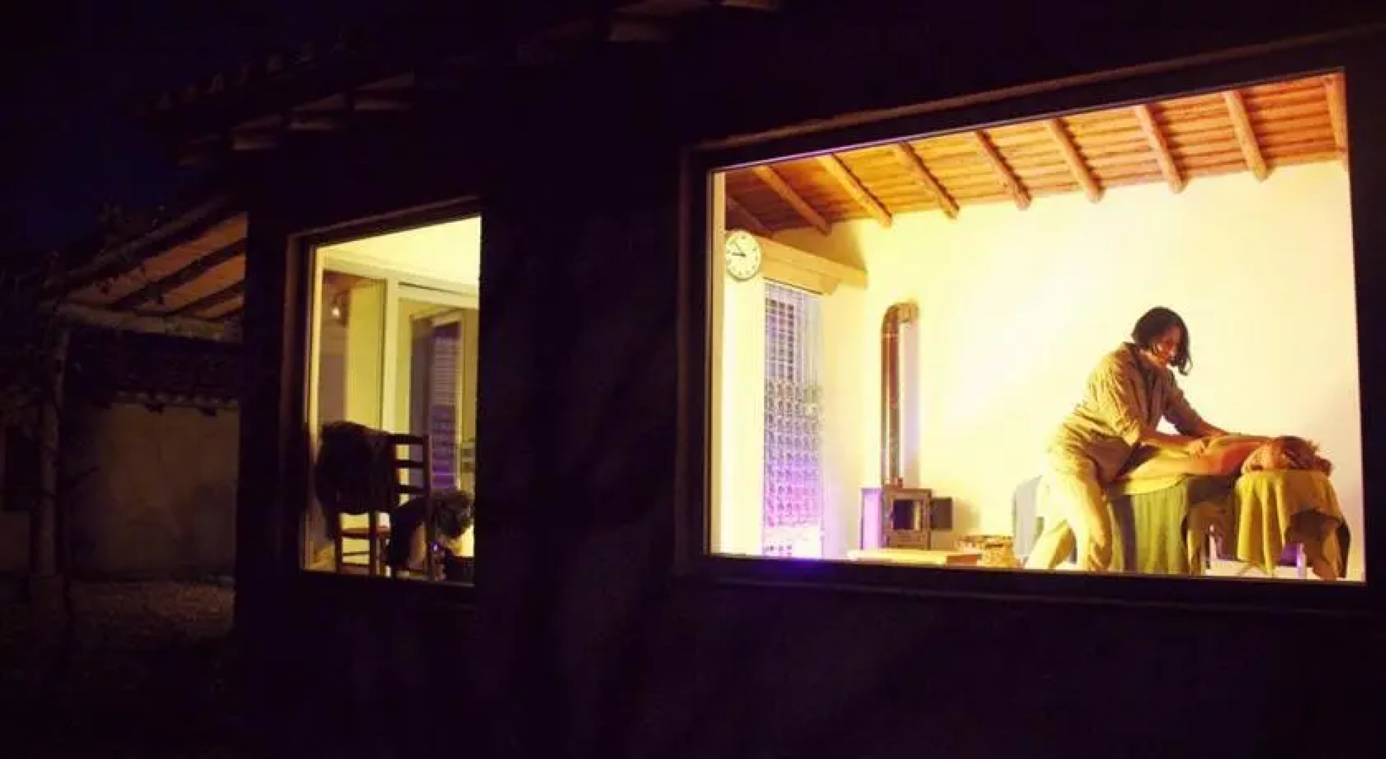 Casa rural Las Lucias