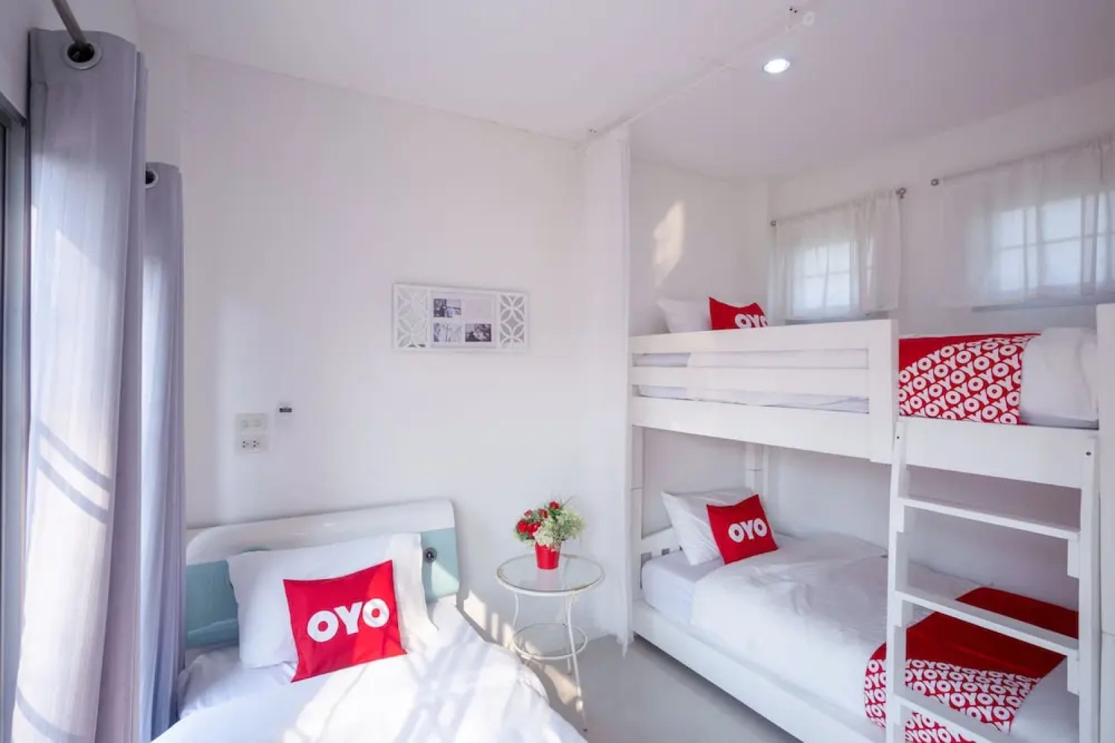 OYO 556 Chaisathan Cottage