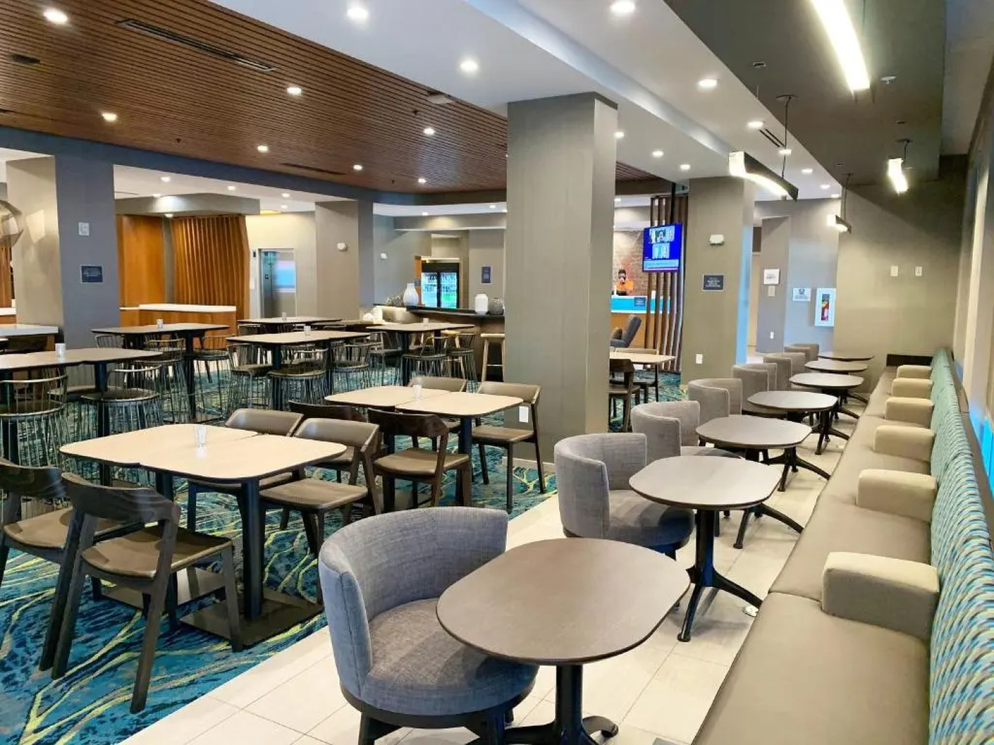 SpringHill Suites by Marriott Cape Canaveral Cocoa Beach