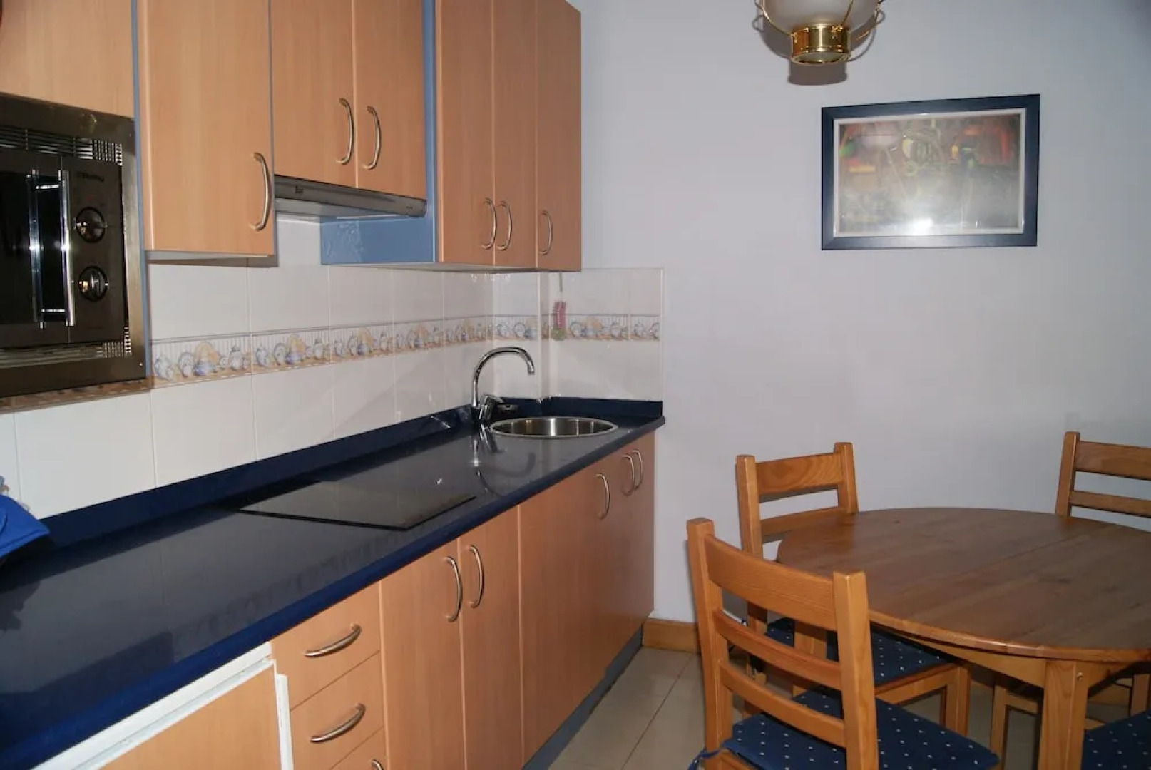 Apartamentos La Marina