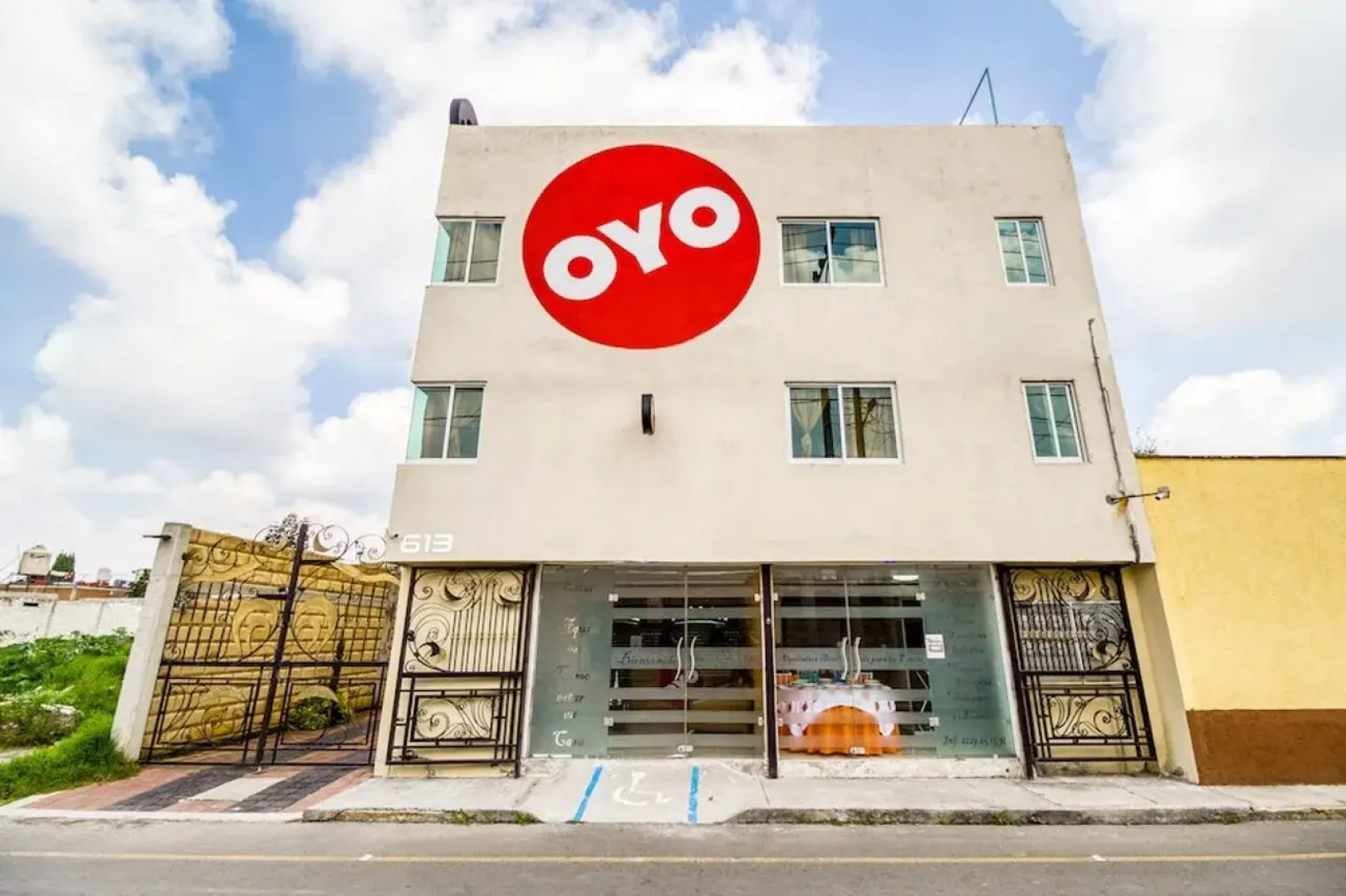 OYO Hotel Familiar Tollan Cholula