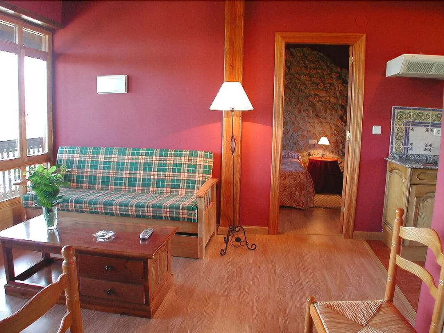 Apartamentos Rurales La Torea