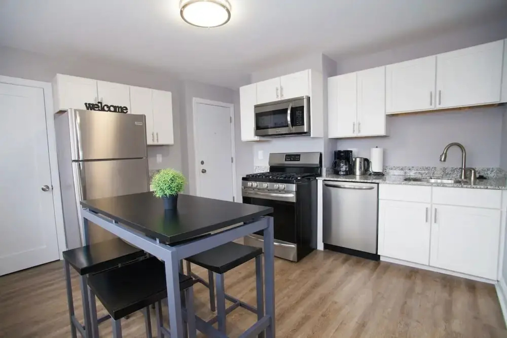 Luxe 4BR 3 Bath North End & Faneuil Hall