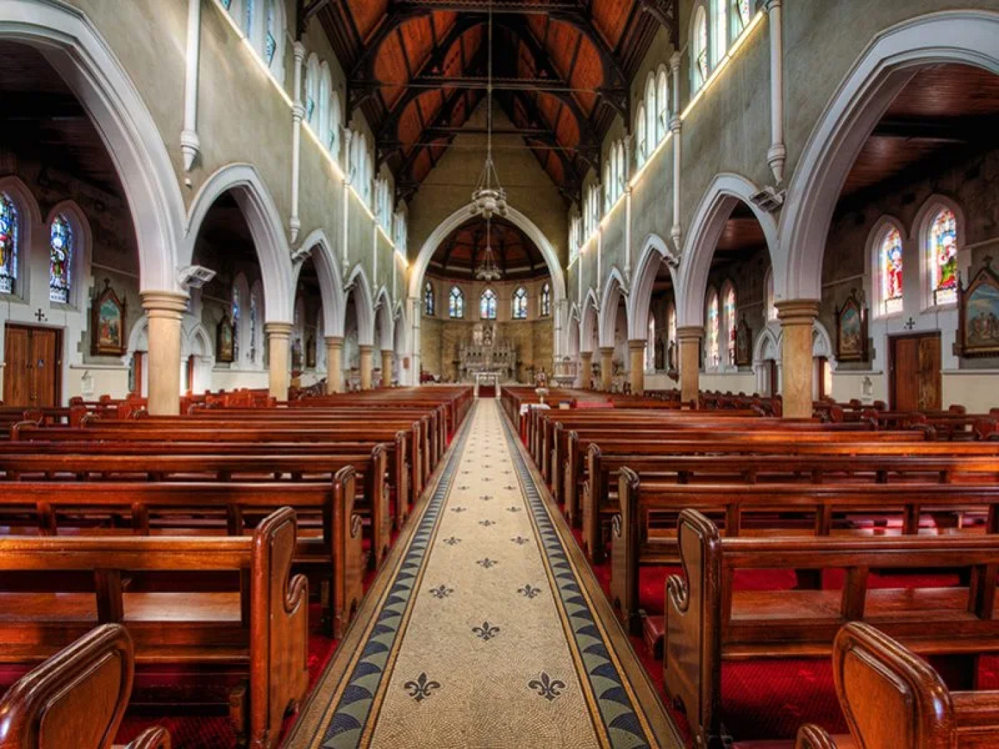 Moore Park Apartments