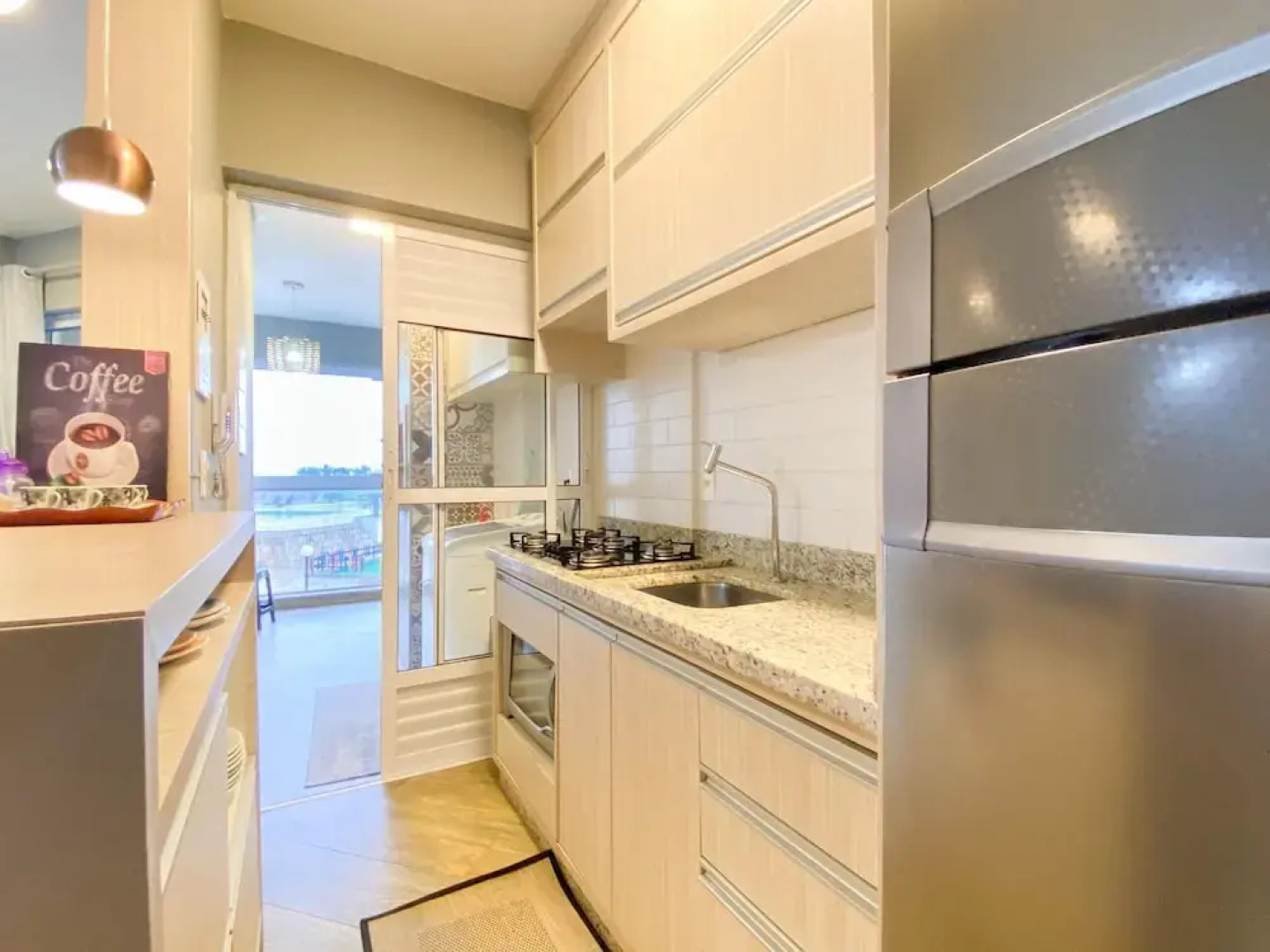 Resid. Clube Mar Grosso-Laguna - LAG208