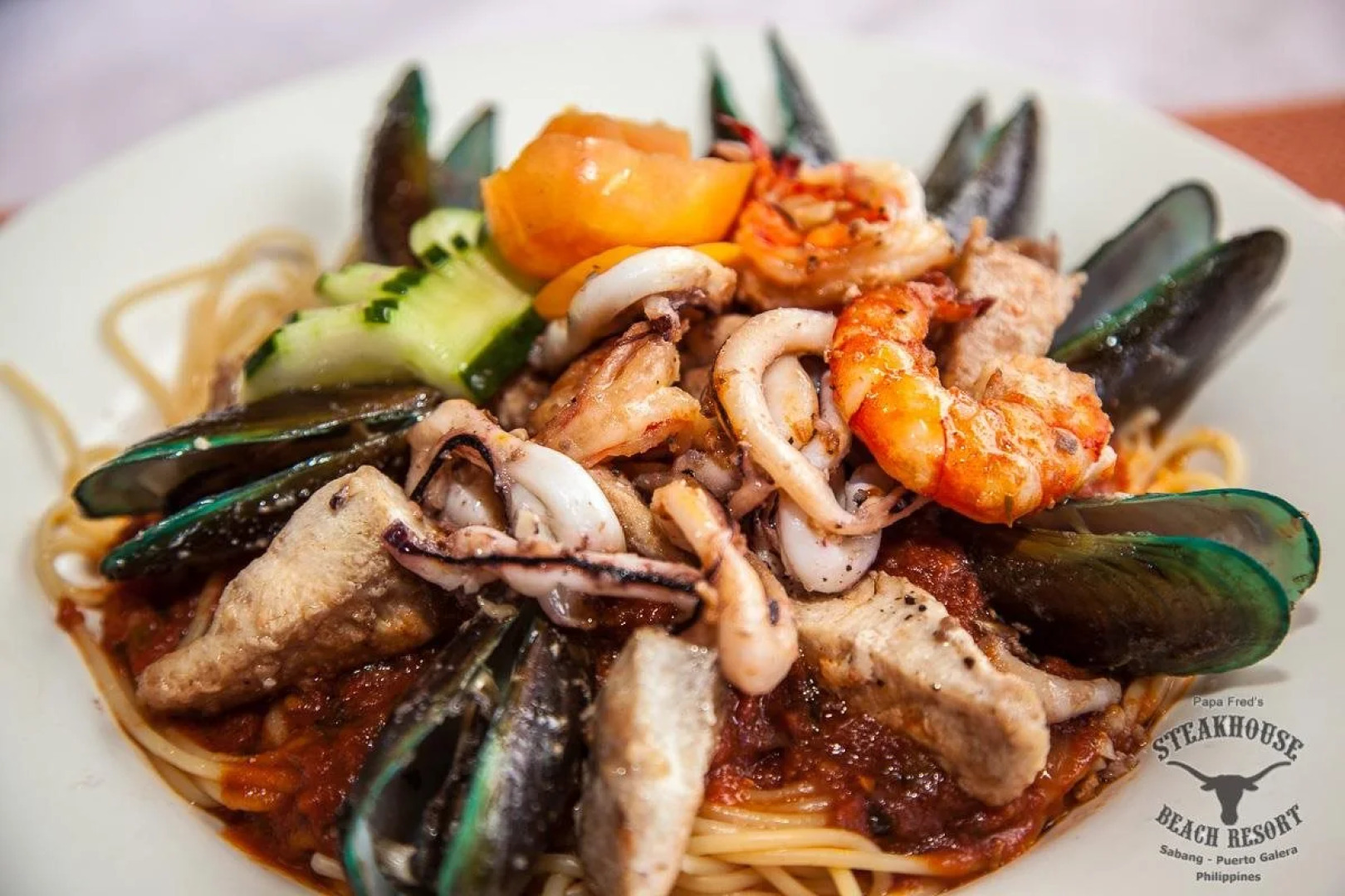 Papa Fred's Beach Resort