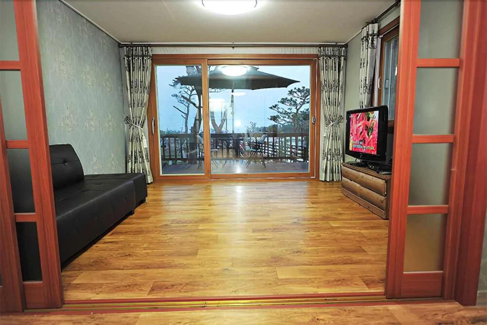 Yeongdeok Green Garden Pension