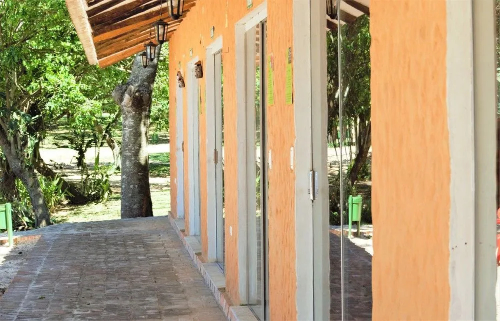 Eco Resort Colpa Caranda