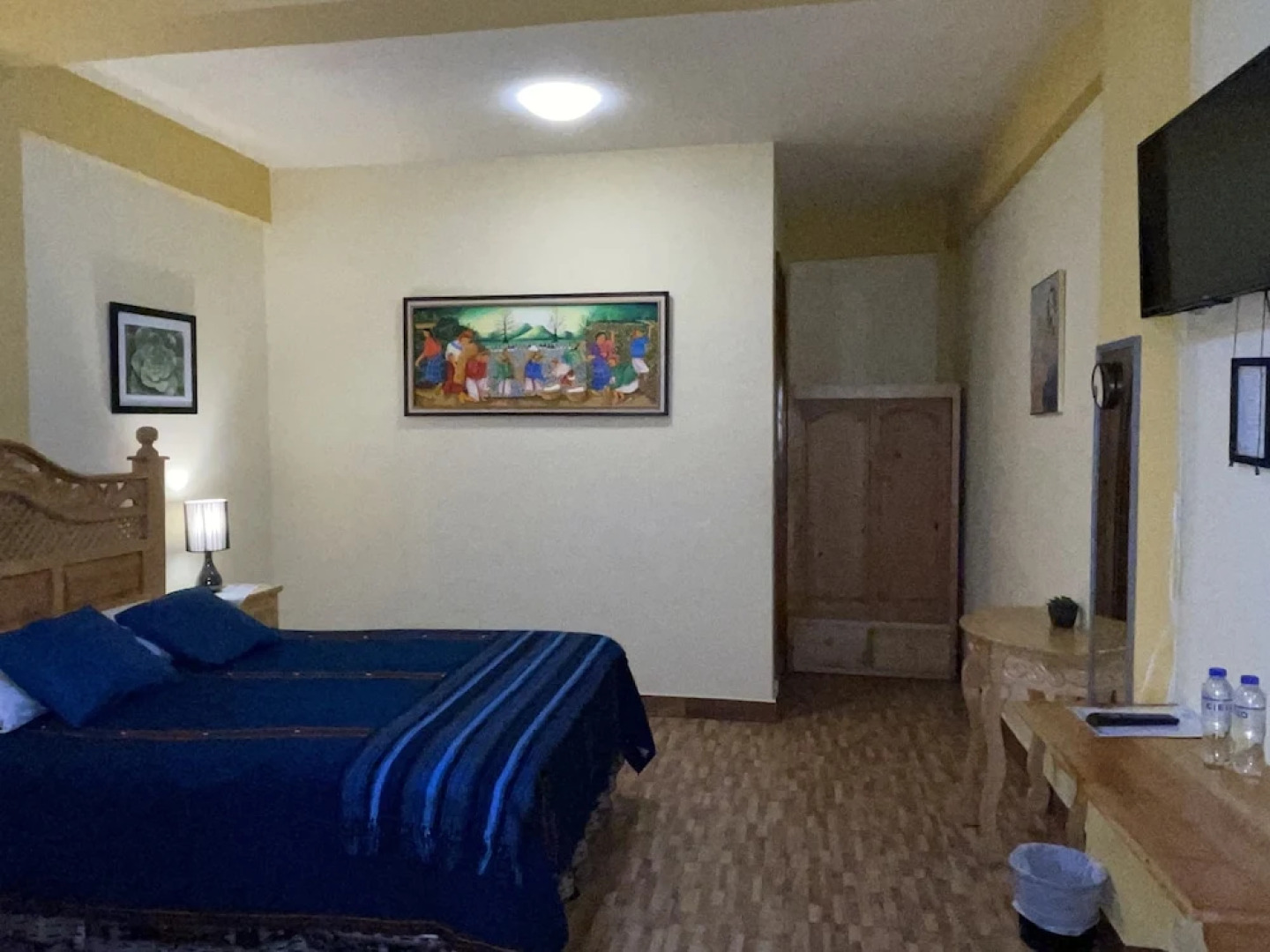 Jabel Tinamit Hotel & Villas