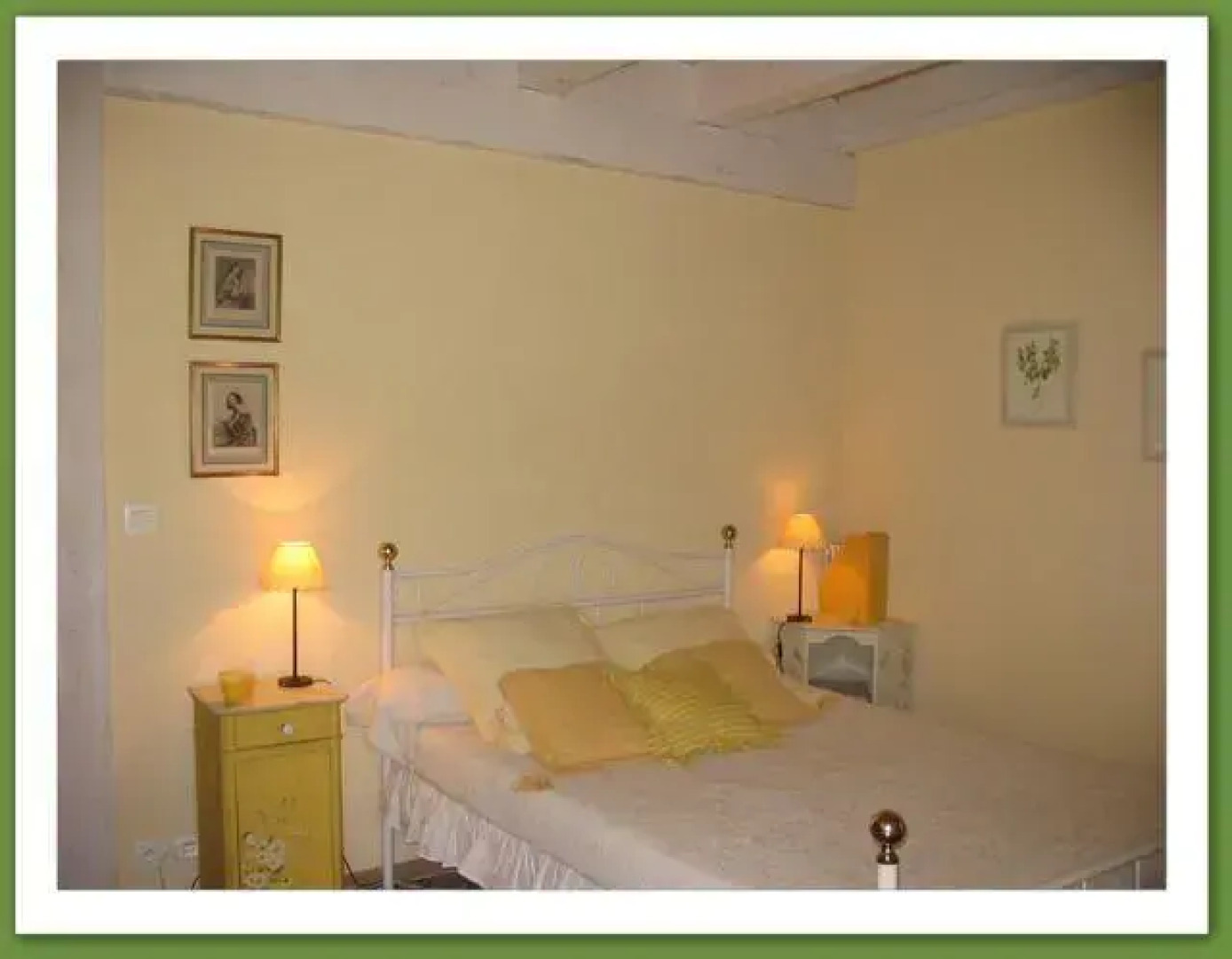 Gîte des Chaumasses