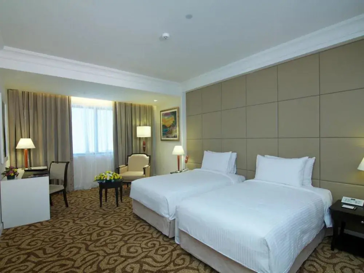 Sam Suite D´Perdana