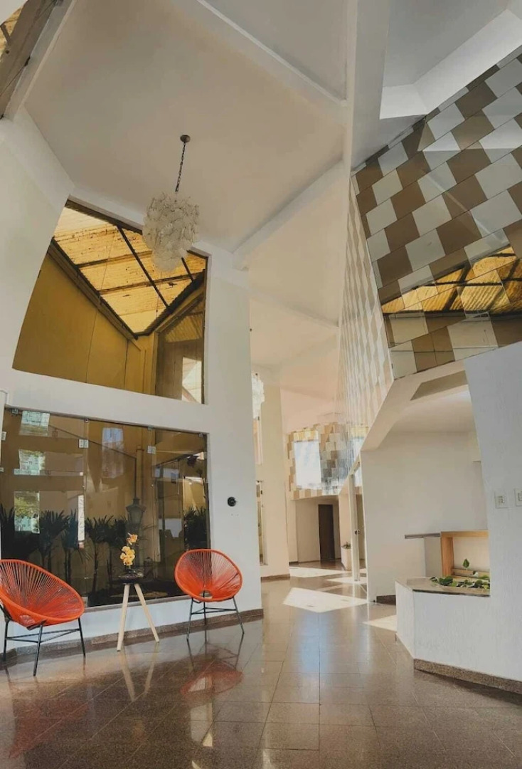 Binder Hotel Mogi Guacu