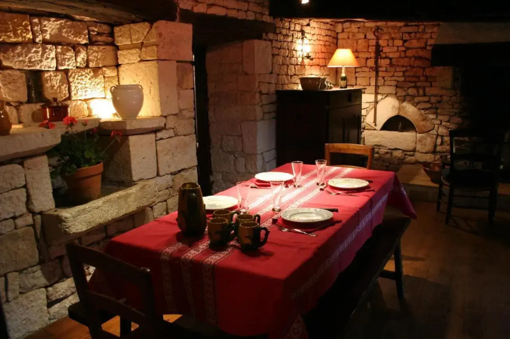 Les Gîtes du Mas d'Aspech