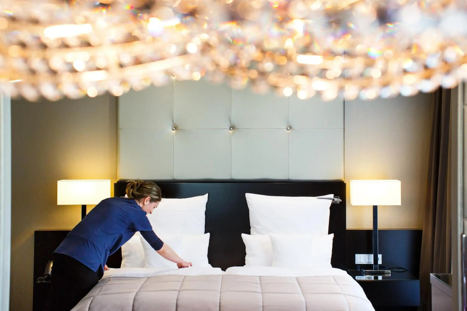 Relais & Châteaux Hotel Burg Schwarzenstein