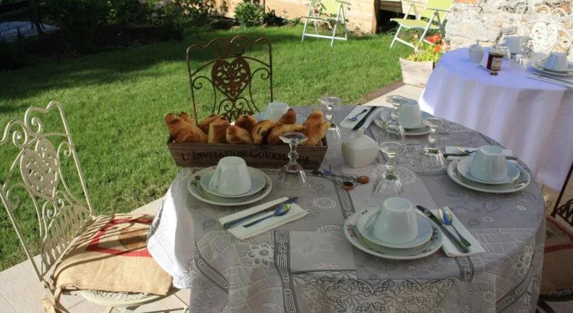 La Grange de La Guesle