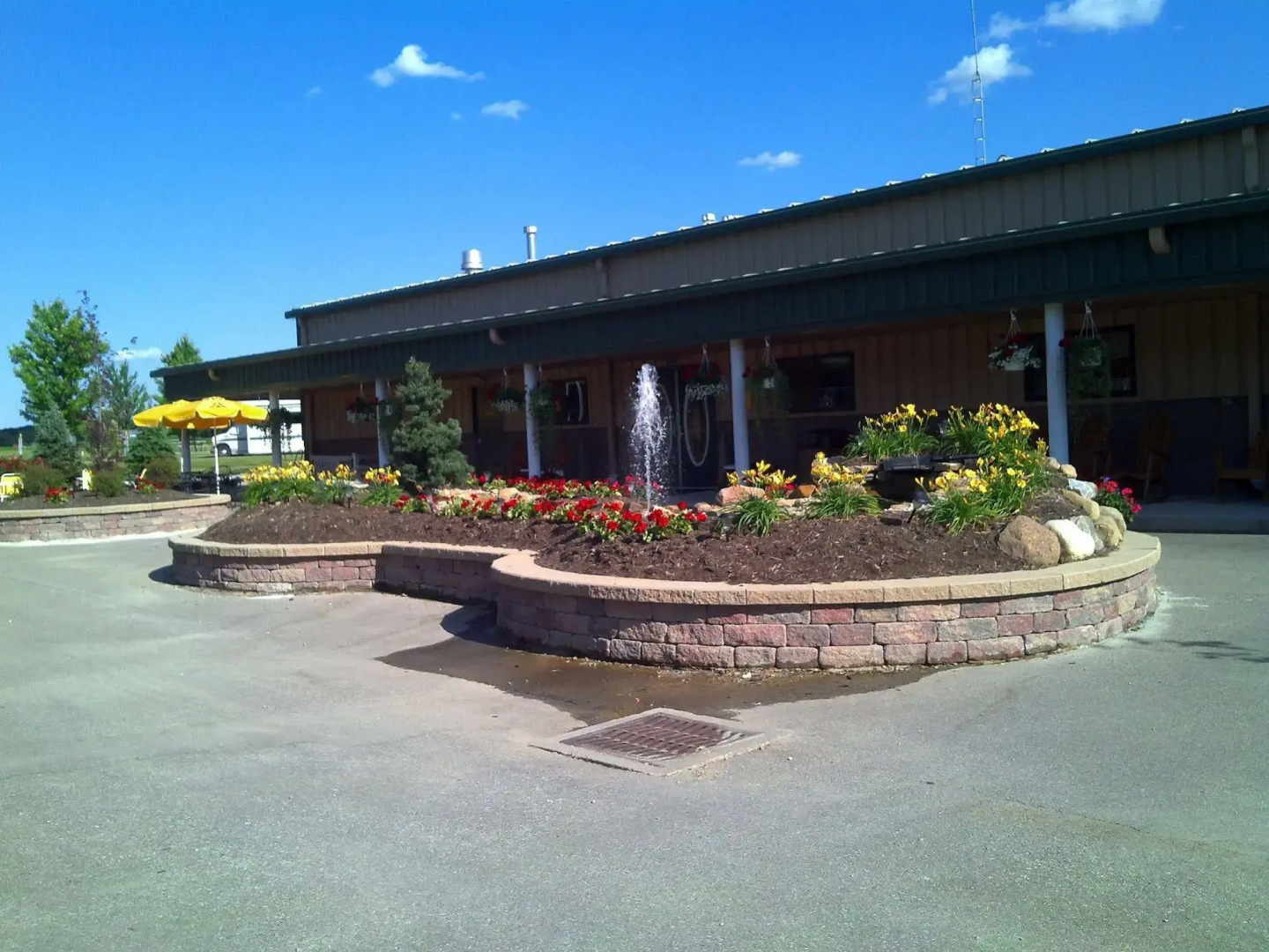 Shelby Mansfield KOA Resort