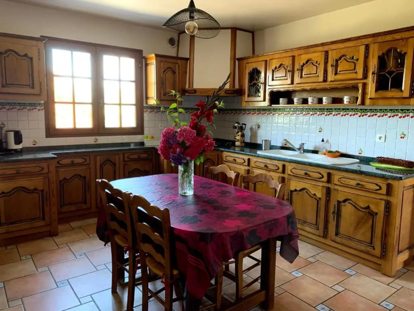 Location d'une maison typique du Pays Basque