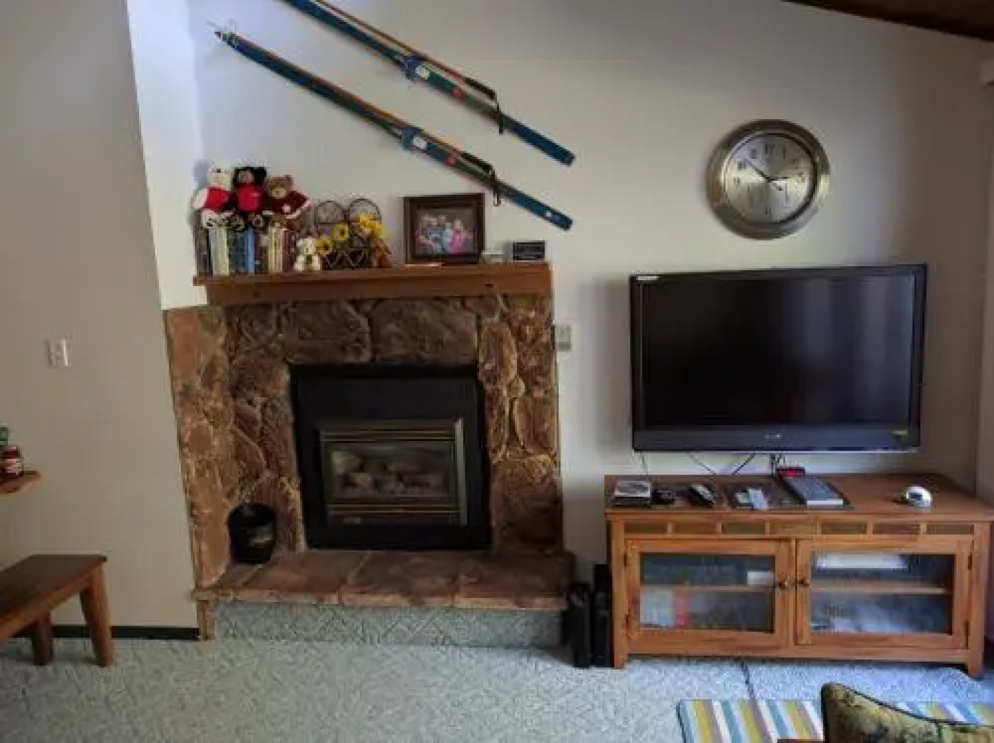 Mountain Edge our Holiday Home