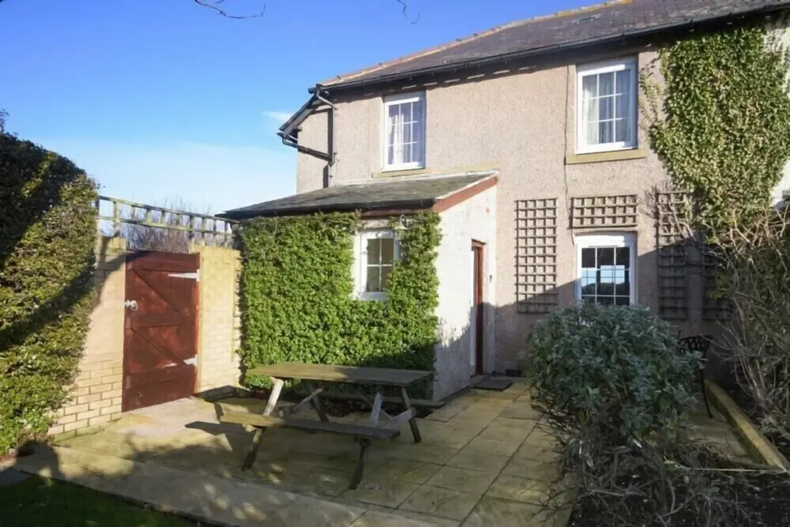 St Marys Cottages No4