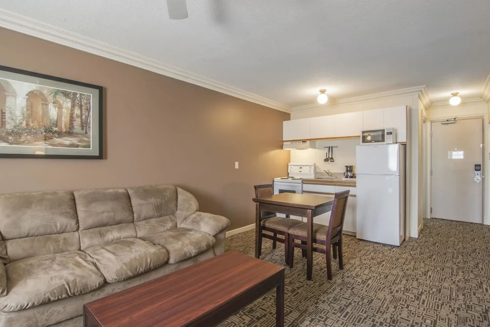 Quality Inn & Suites High Level