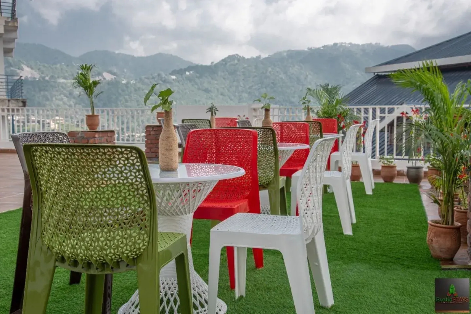 The Green Land Kasauli