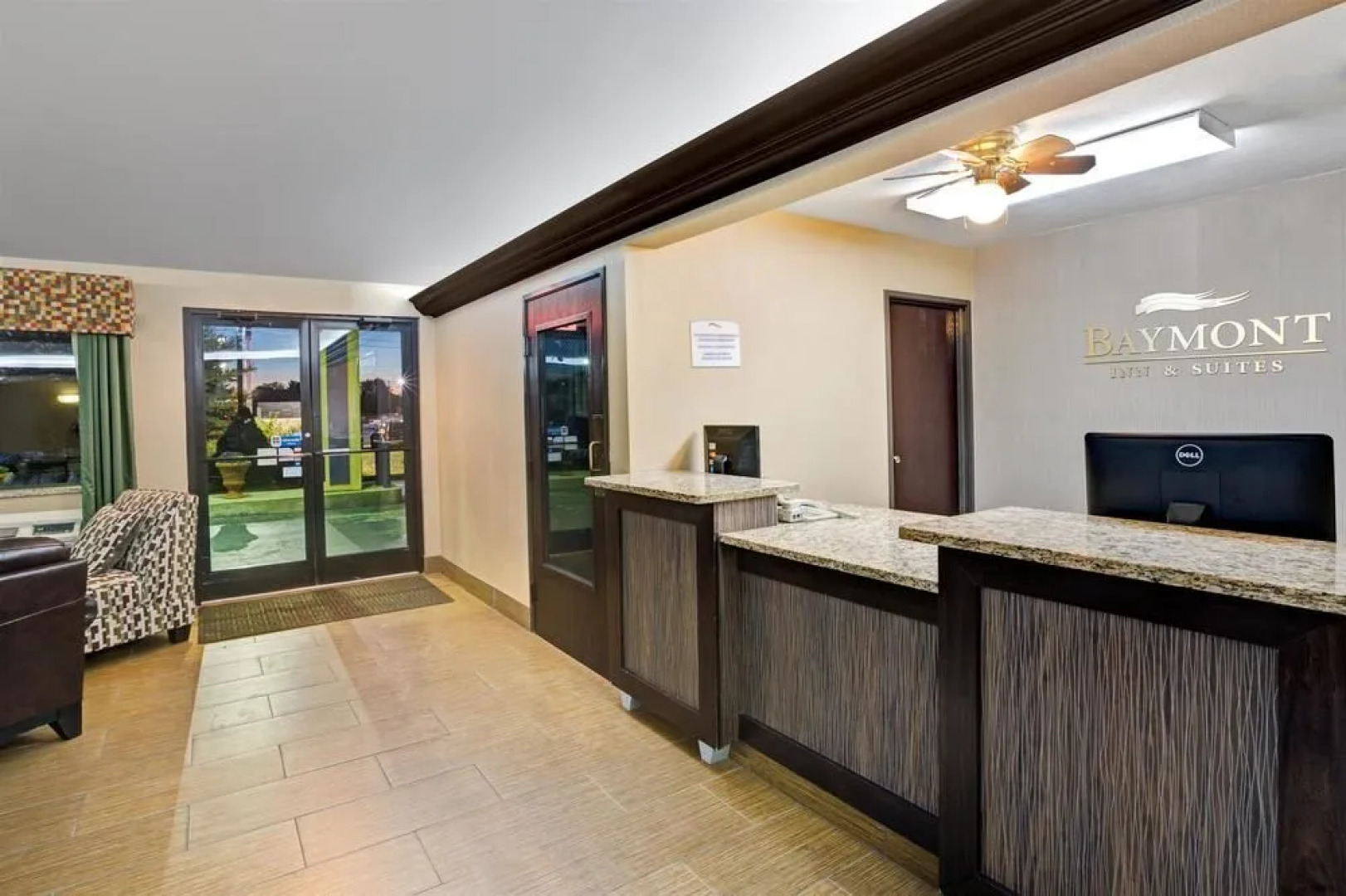 Baymont Inn And Suites Harrodsburg