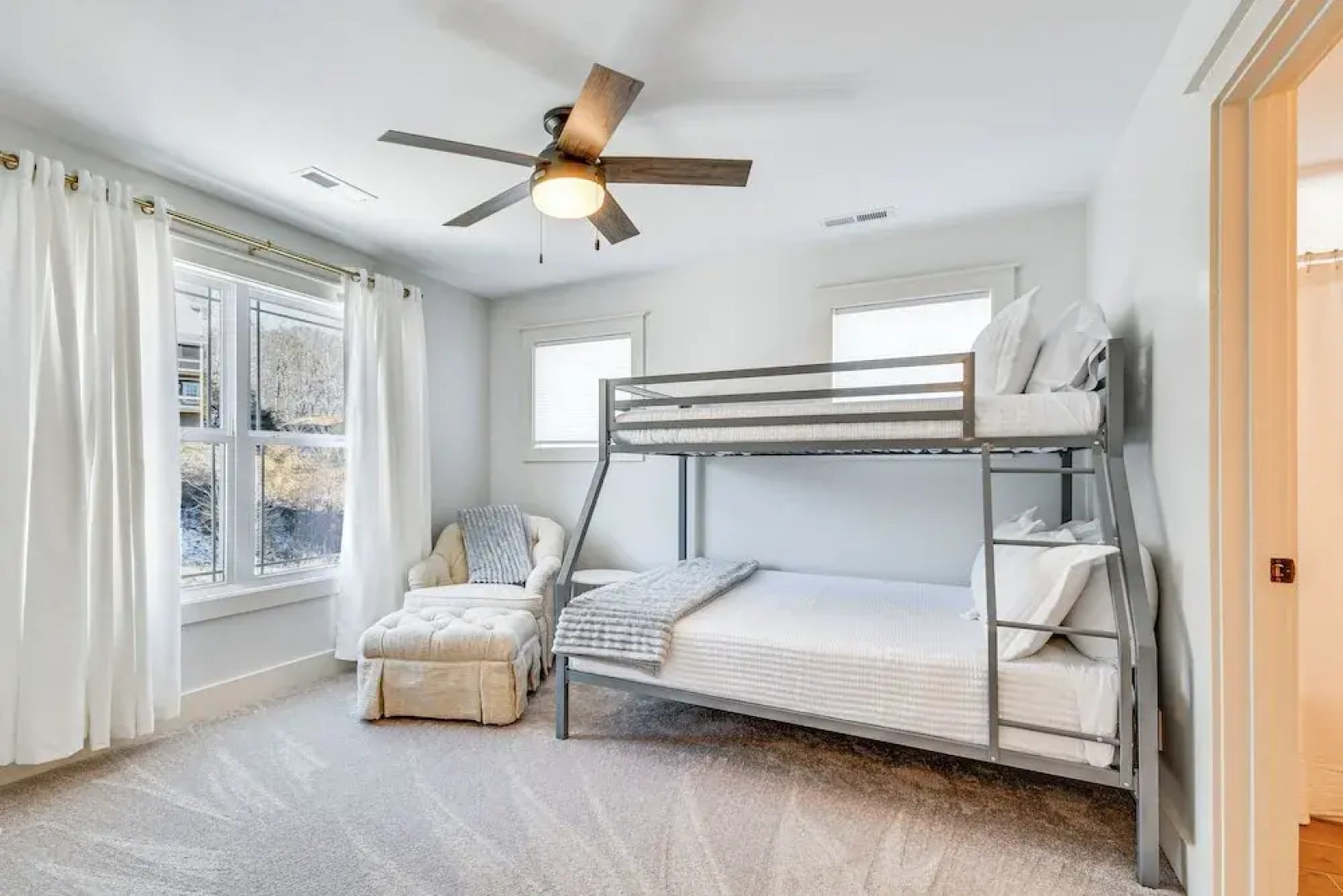 Newly Built Home w/ Mtn Views in Black Mountain!