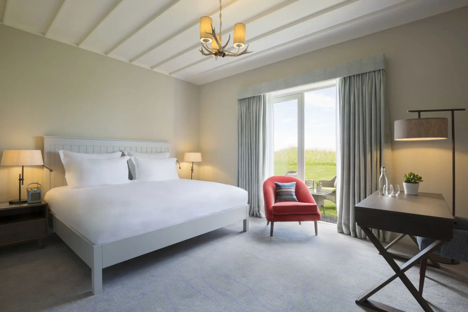 Another Place, The Machrie