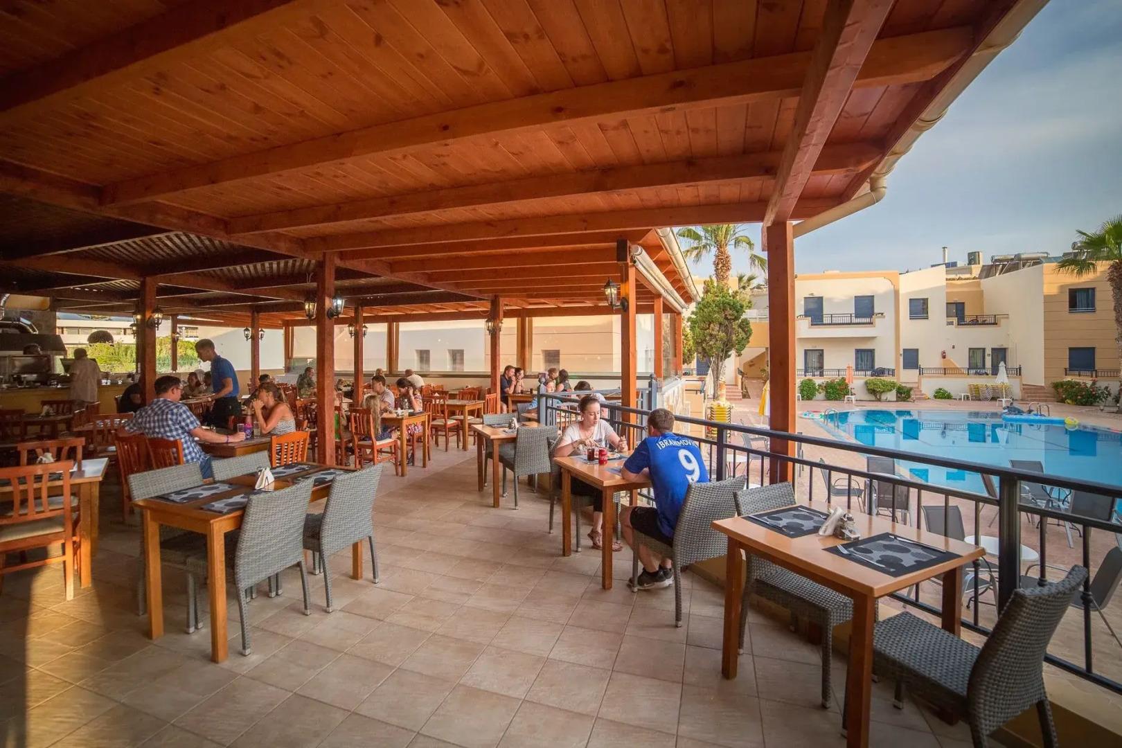 Blue Aegean Hotel & Suites