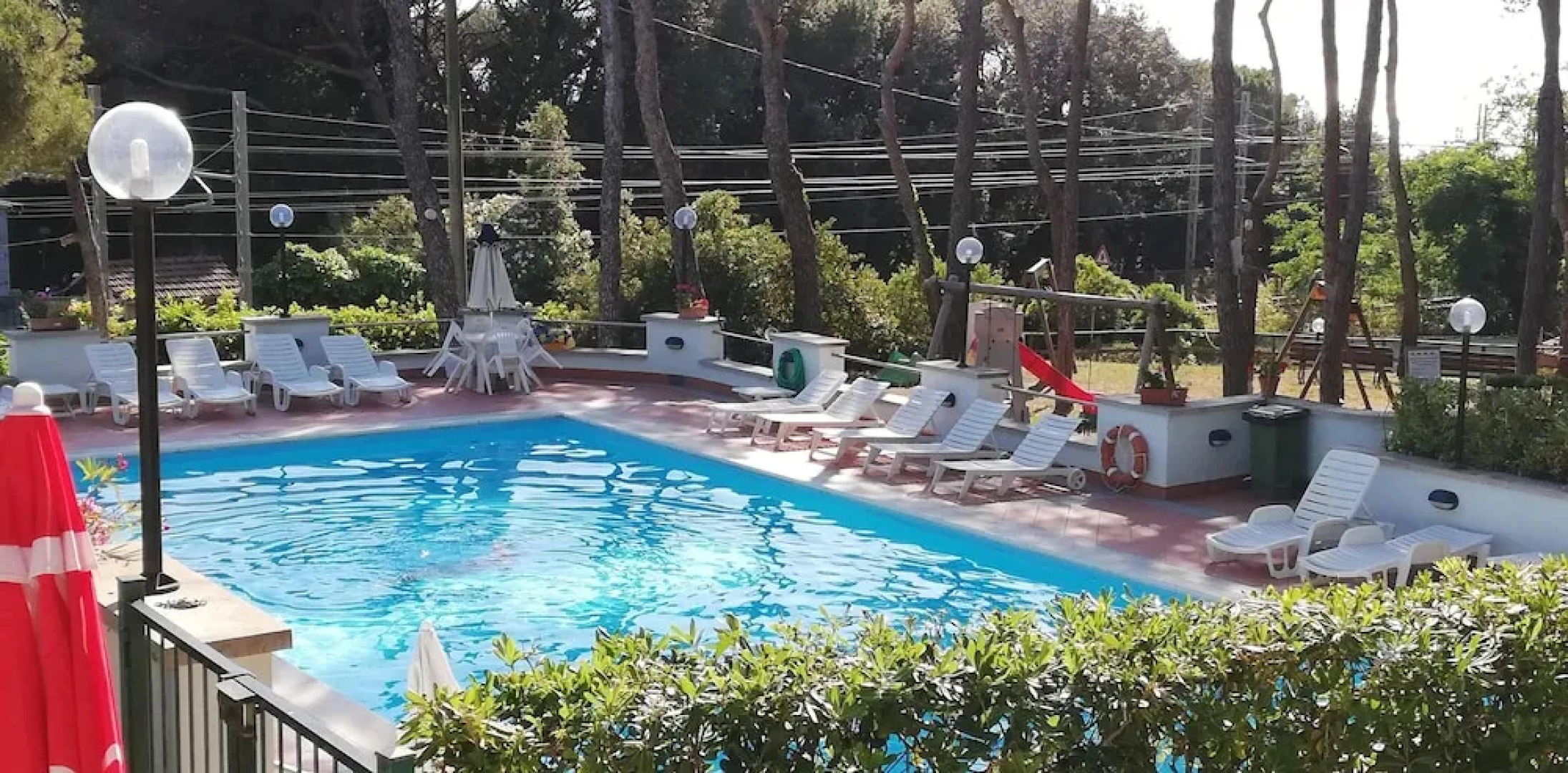 Studio in Castiglioncello, With Wonderful sea View, Shared Pool and Enclosed Garden Near the Beach