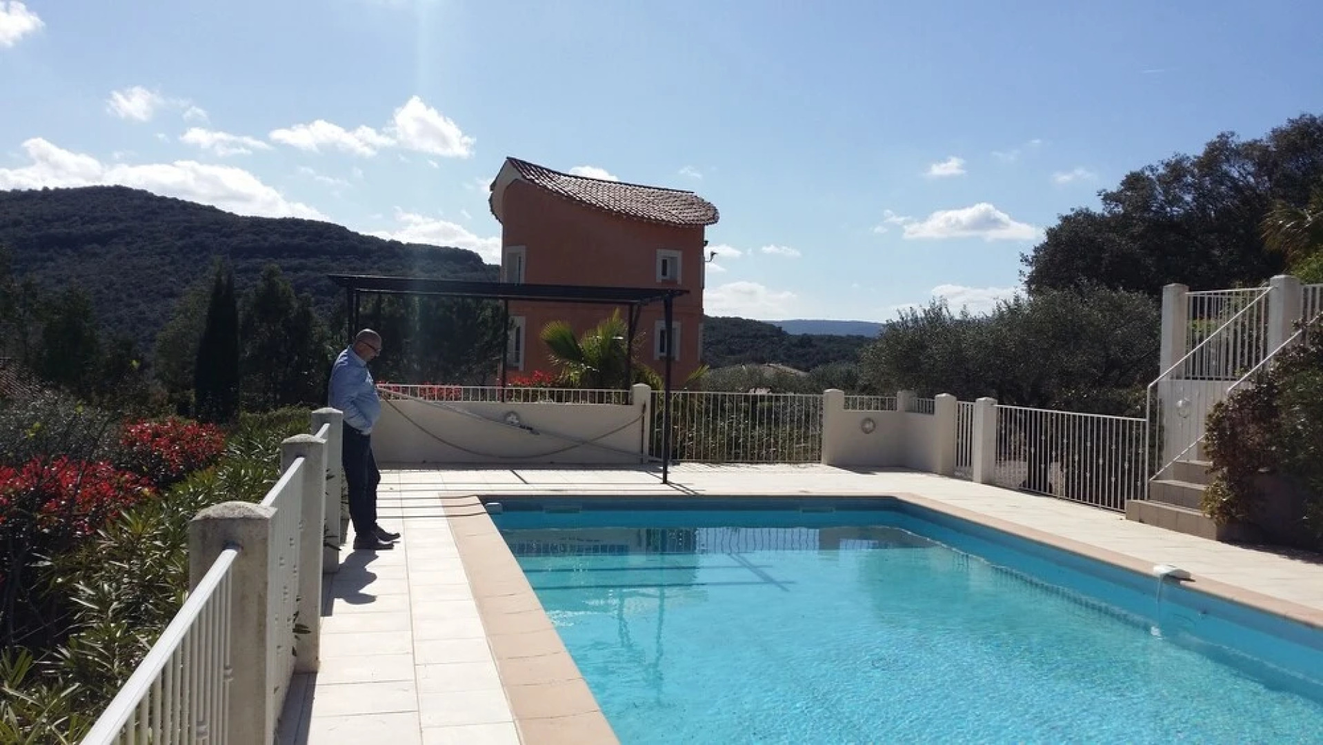 The Gîte Montagne du Moulin de l'Olivette