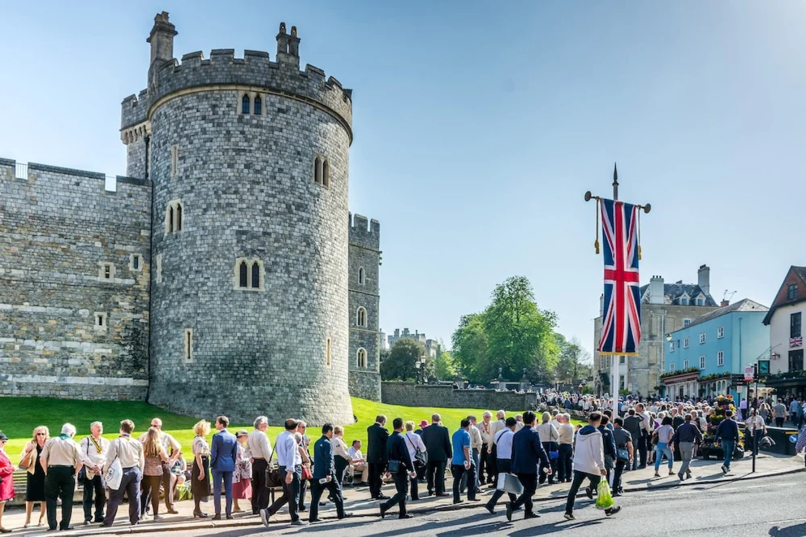 Windsor Castle Townhouse