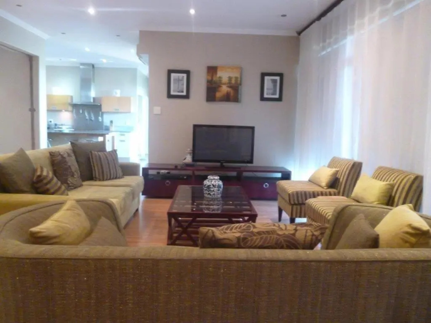 Zimbali beach estate