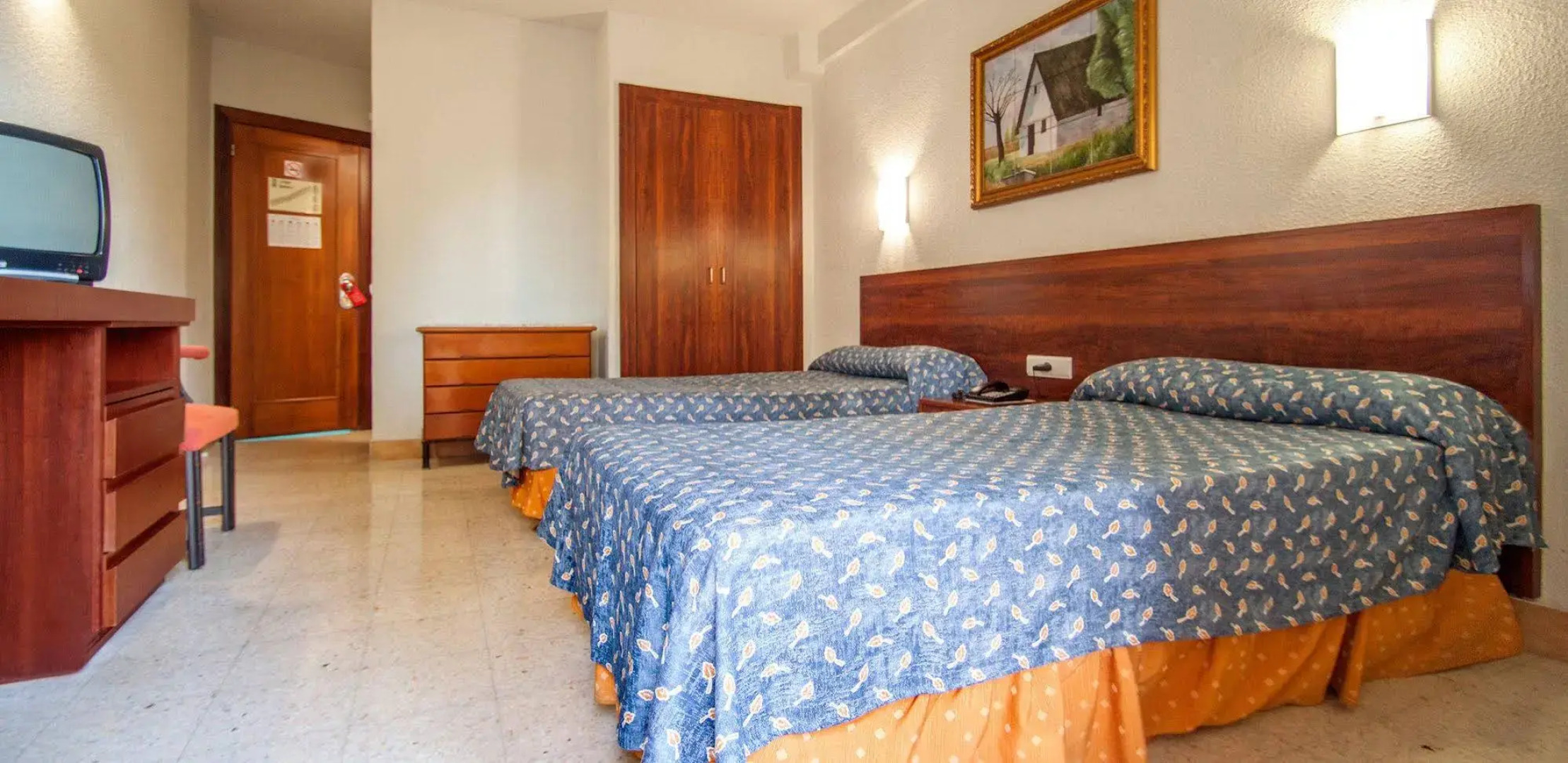 Blue Sea Calas Marina Hotel