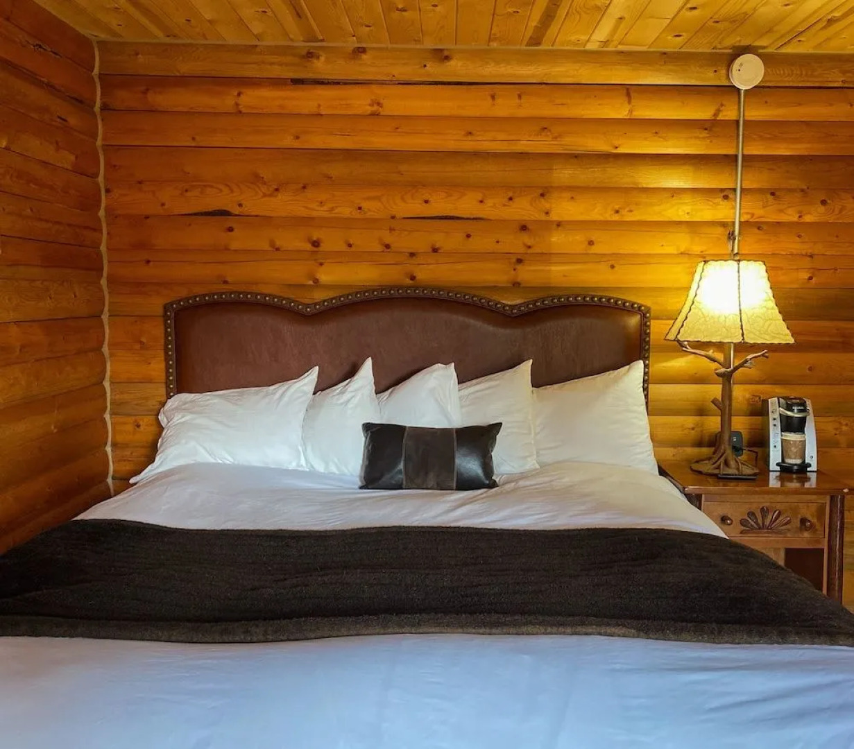 Denali Crow's Nest Cabins