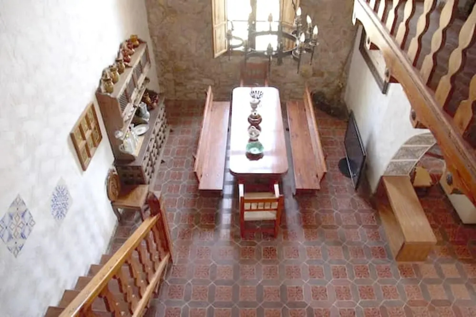 Villa With 3 Bedrooms in Juncosa   Vall D'alba, With Wonderful Mountain View, Private Pool, Terrace