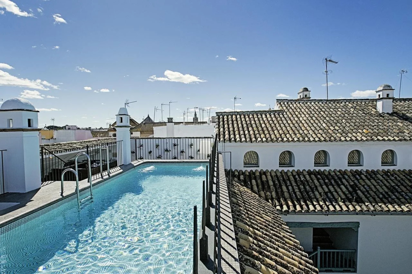 Hospes Las Casas del Rey de Baeza, a Member of Design Hotels