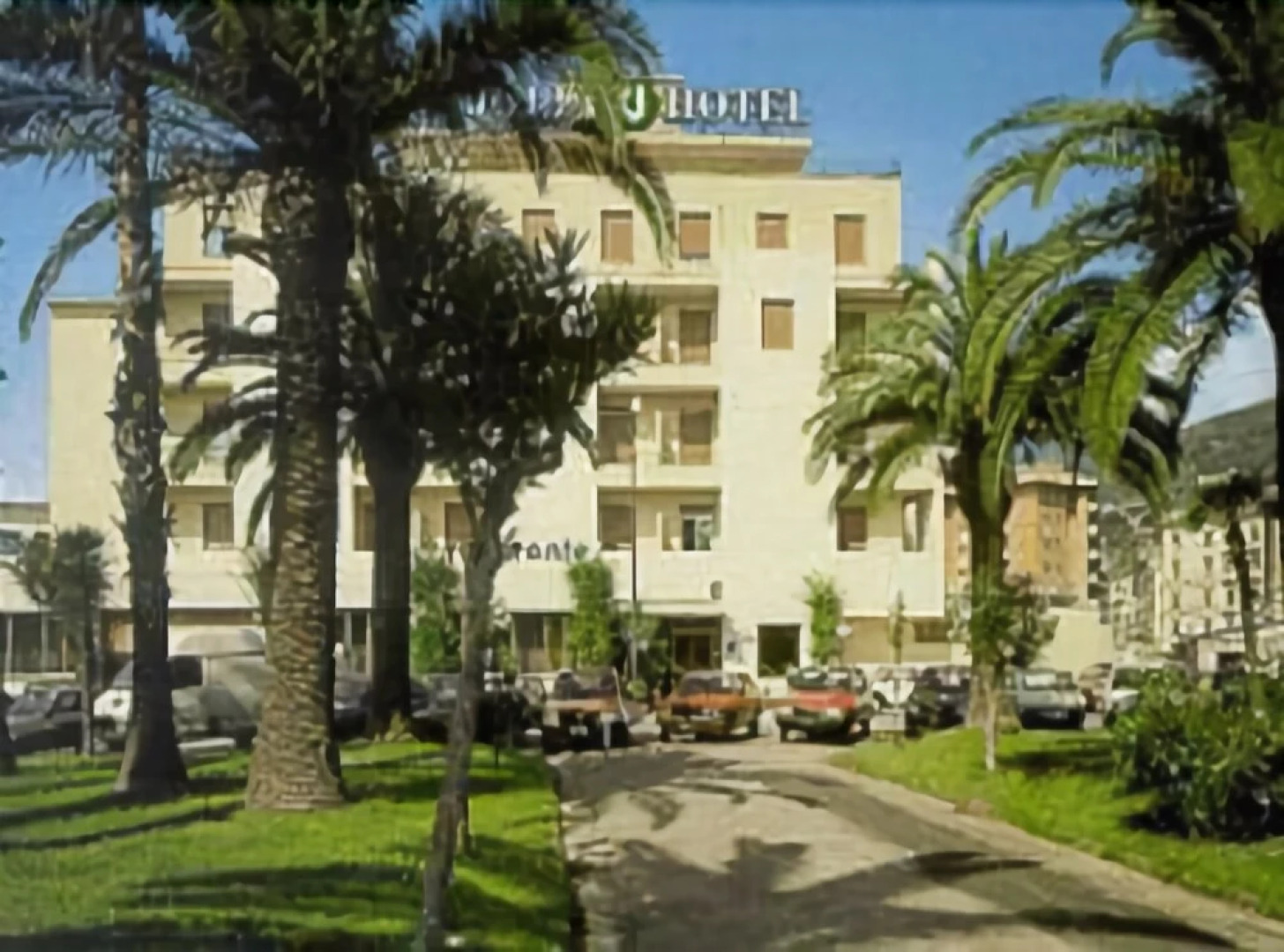 Jolly Delle Palme Salerno