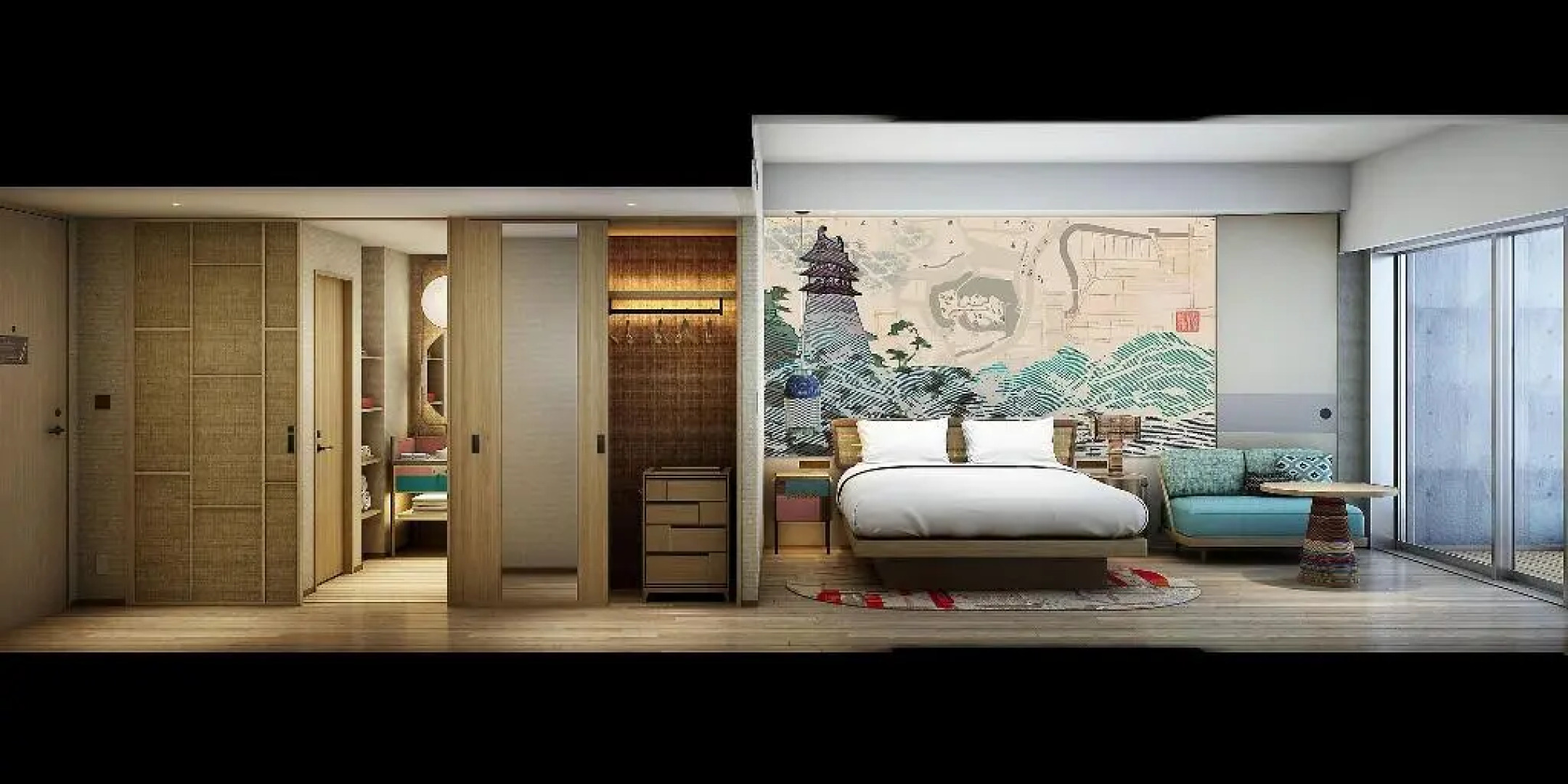 Hotel Indigo Inuyama Urakuen Garden by IHG