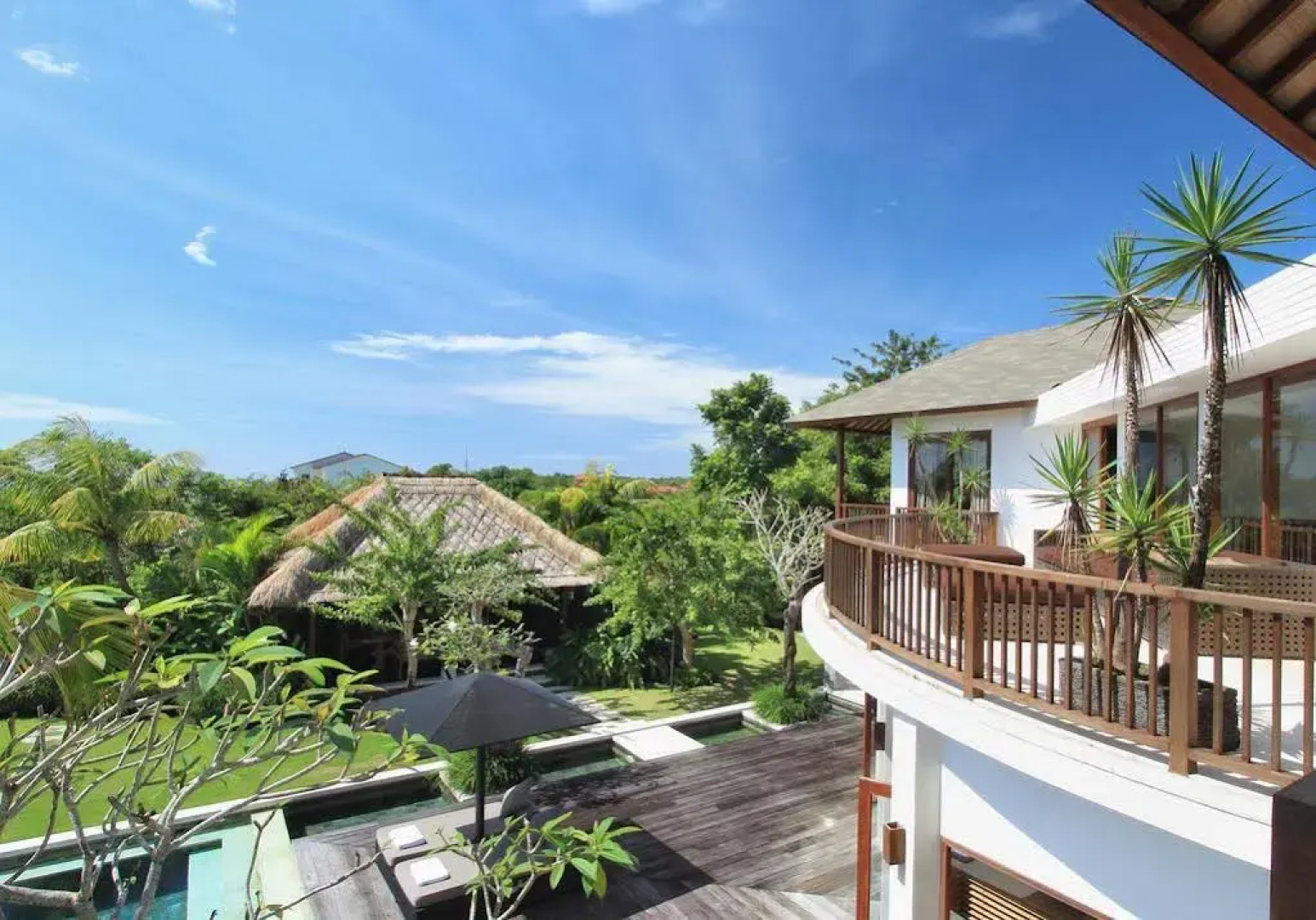 Villa Uma Nina by Nakula