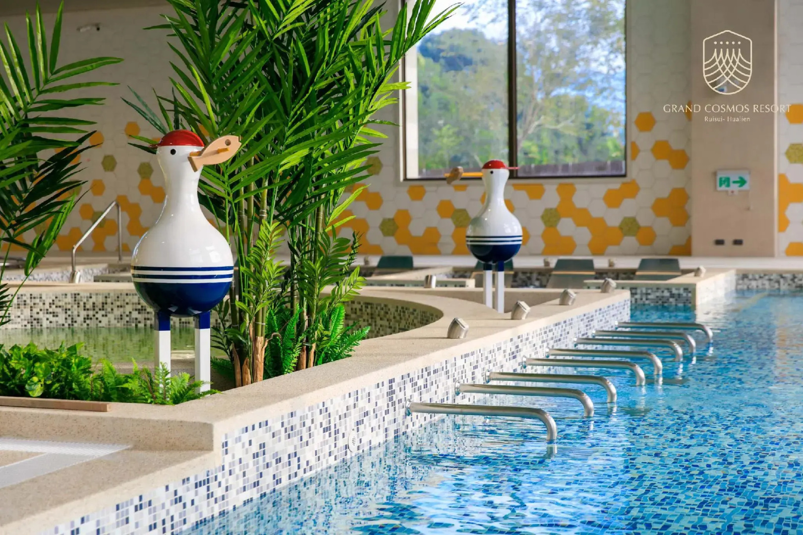 Grand Cosmos Resort Ruisui Hualien