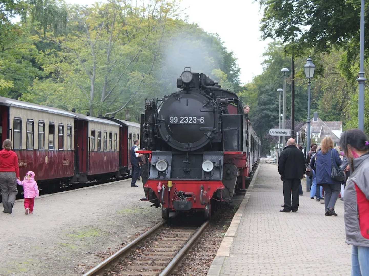 Rustic Apartment in Biendorf With Sauna