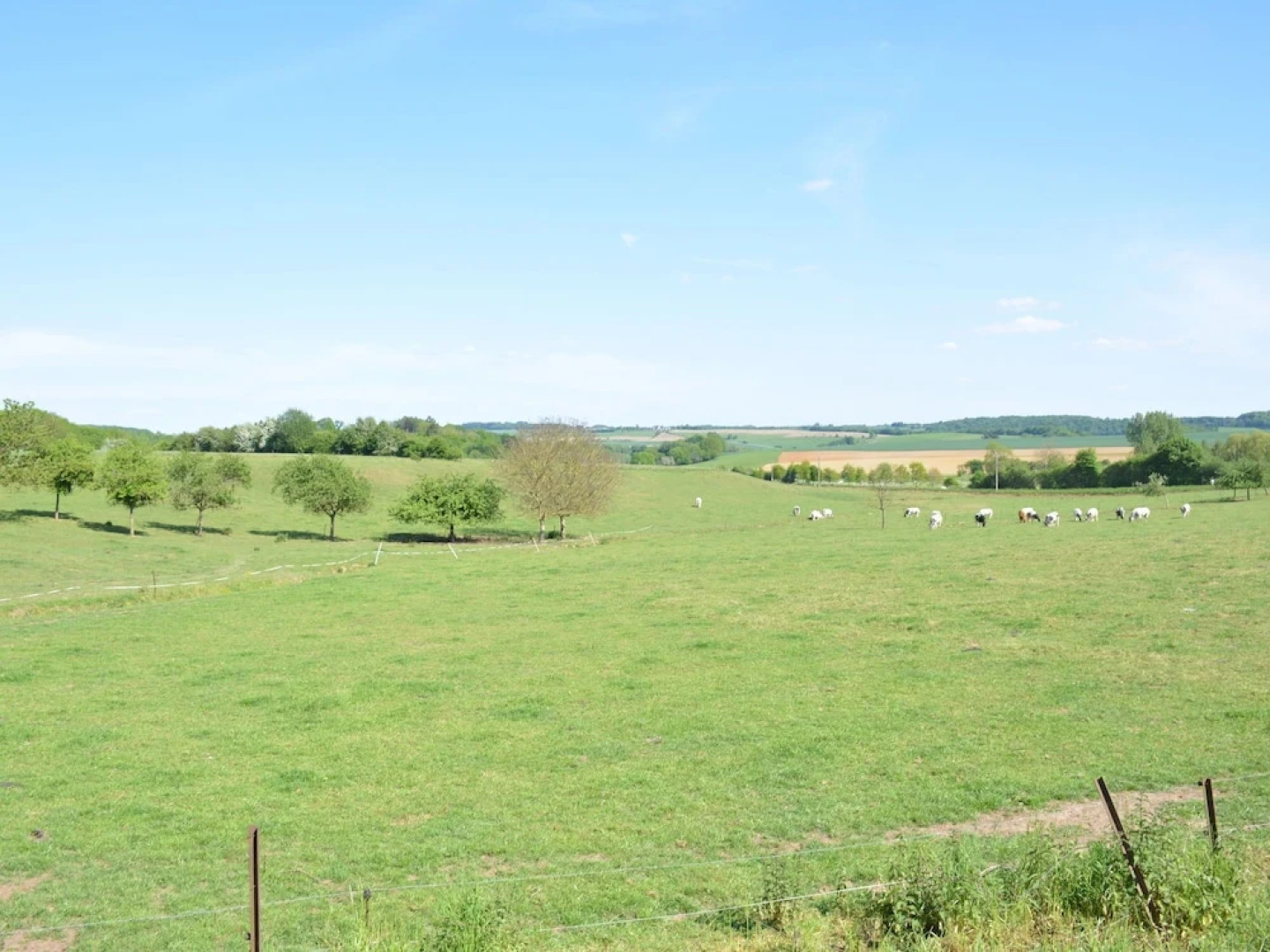 Heritage Holiday Home in Assesse on Hilltop
