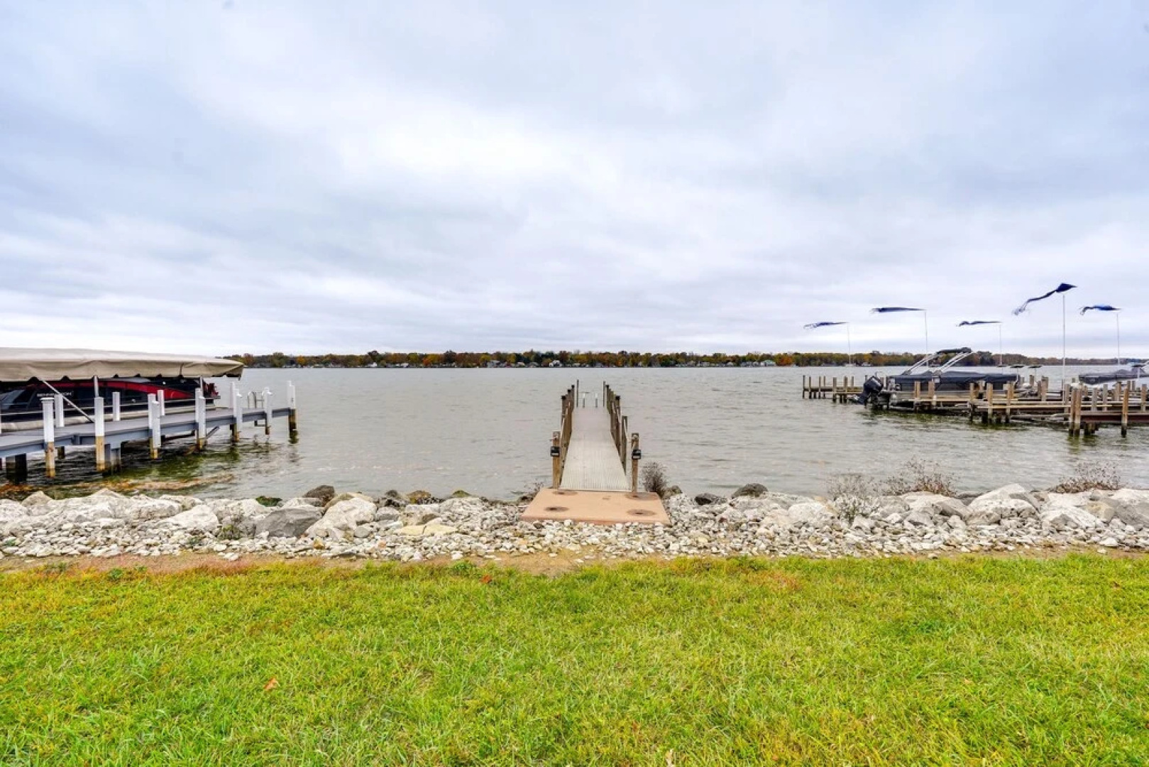 Cozy Ohio Home w/ Patio + Buckeye Lake Access!