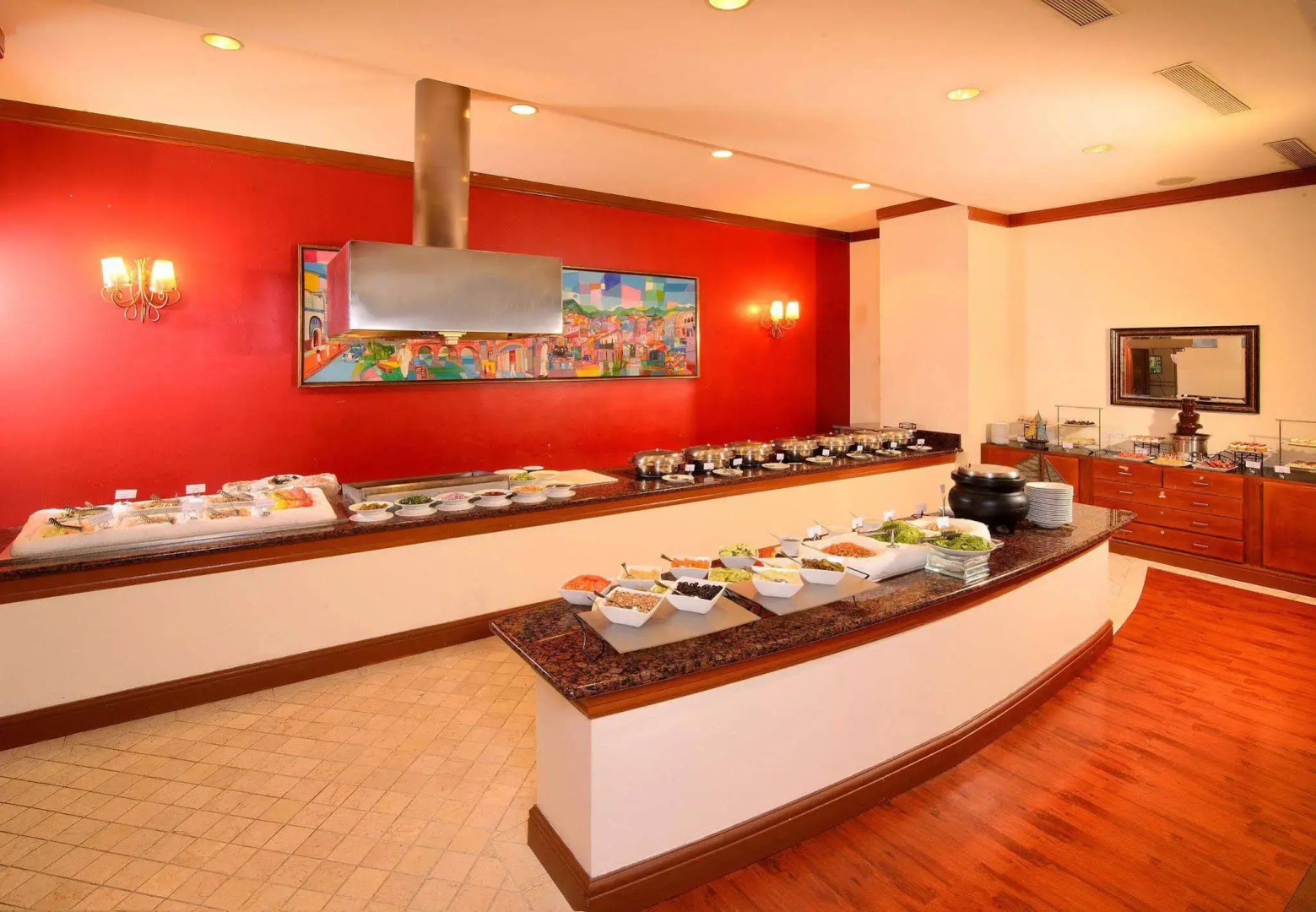 Tegucigalpa Marriott Hotel