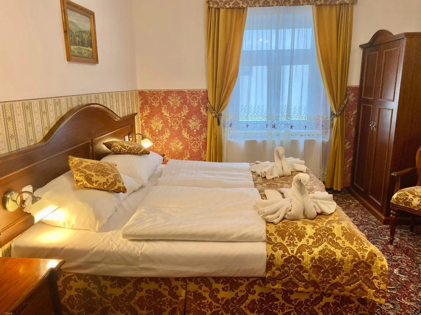 Hotel Liliova Prague Old Town