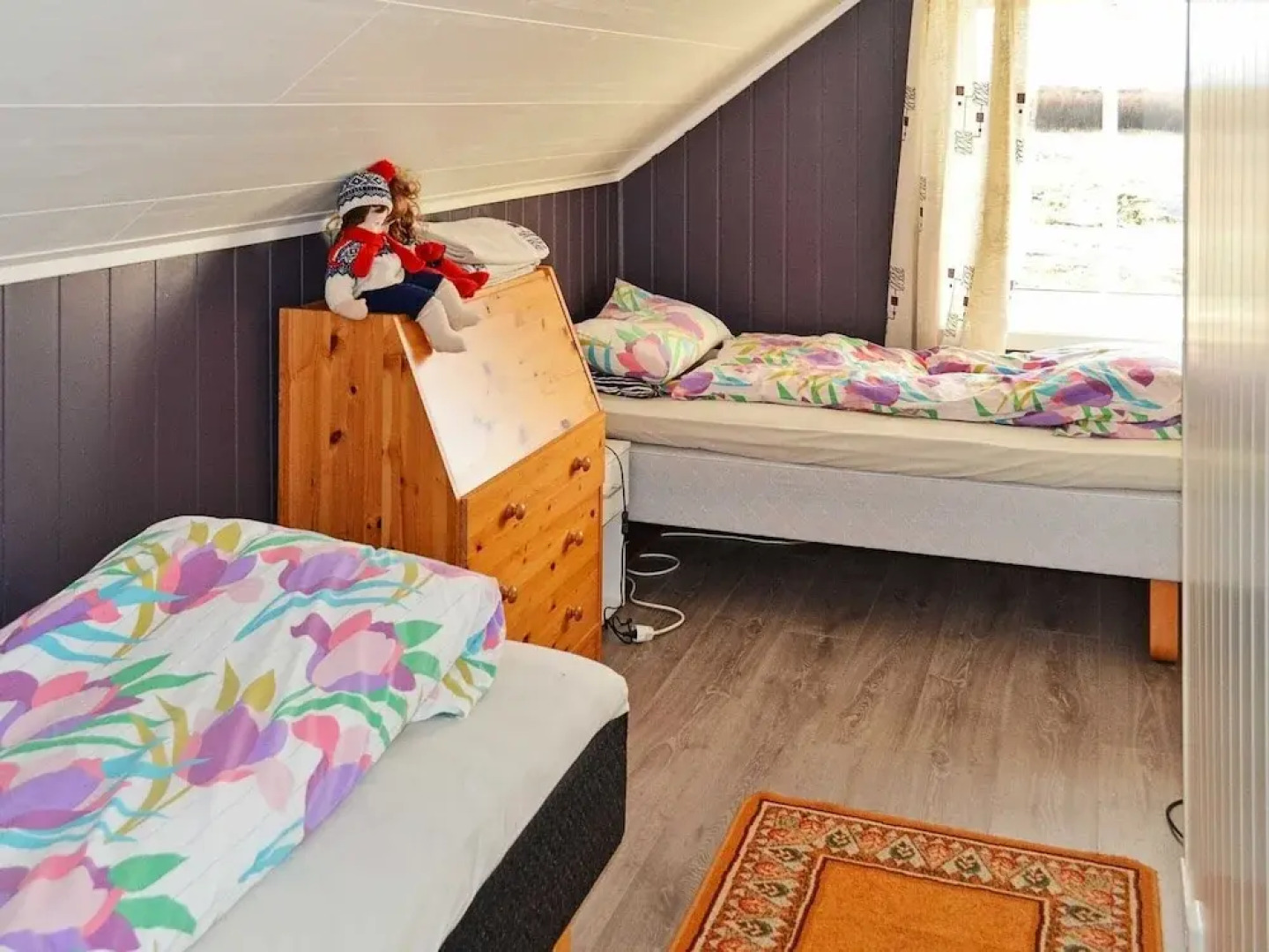 Holiday Home in Laukvik