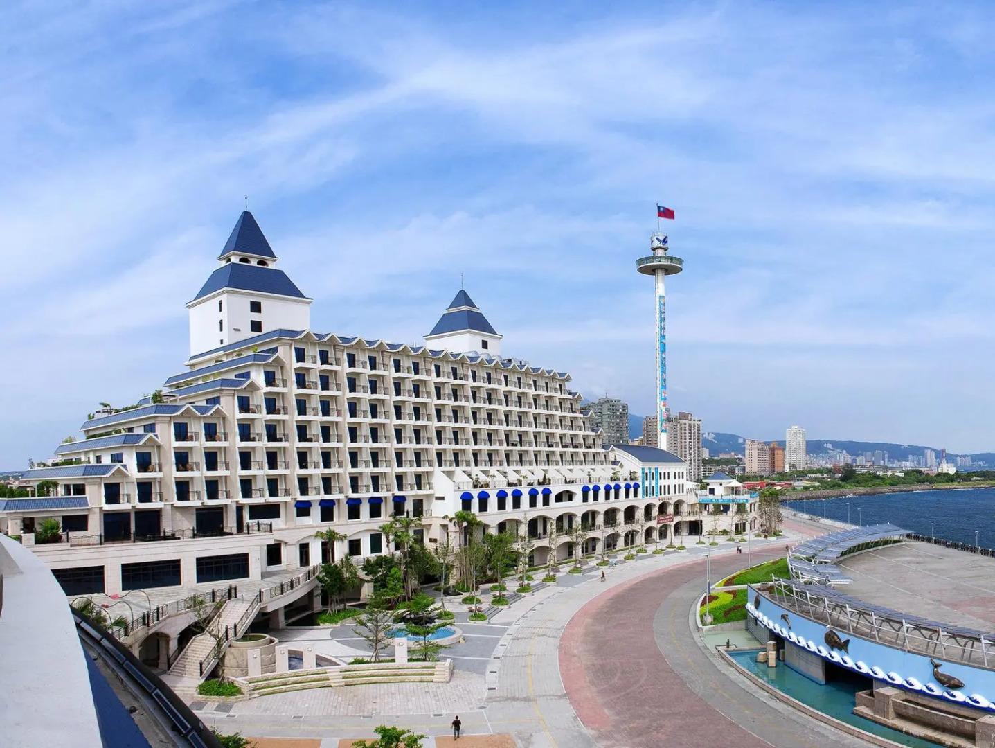 Fullon Hotel Tamsui Fisherman's Wharf