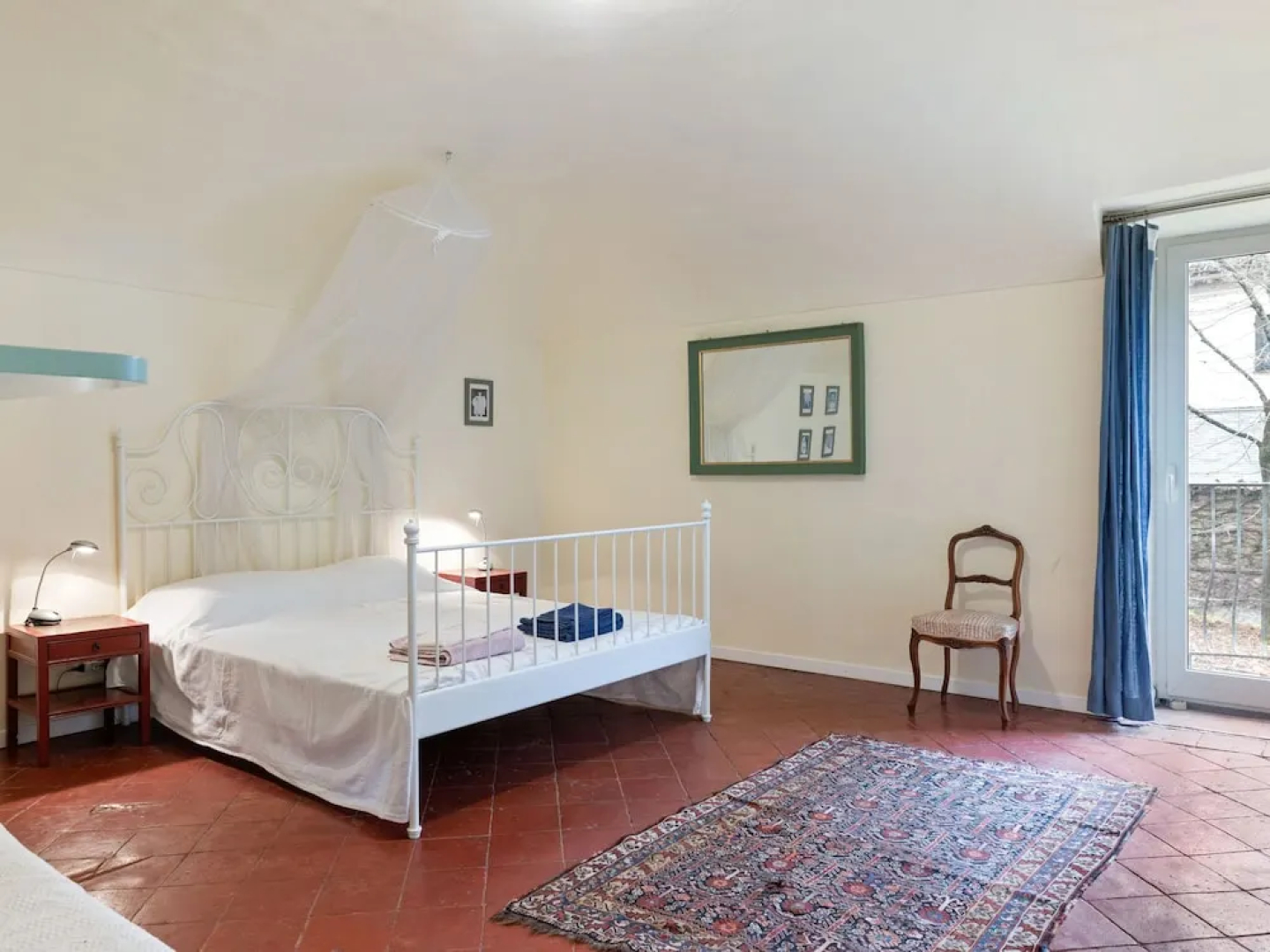 Boutique Holiday Home in Terruggia With Garden