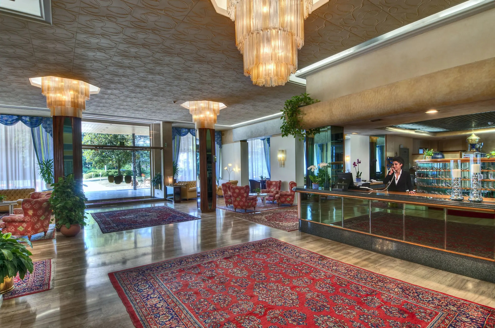 Hotel Sollievo Terme